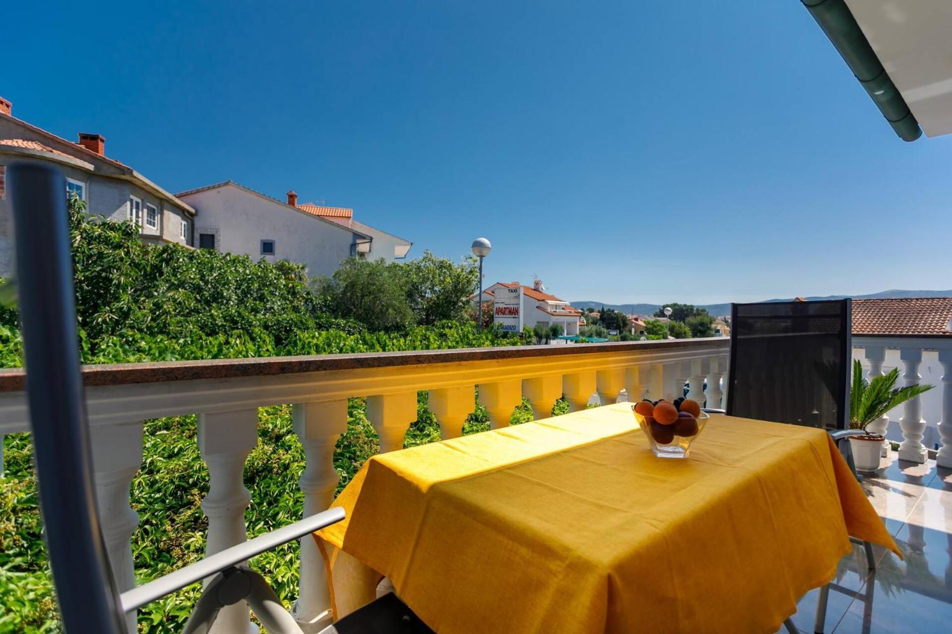 Apartments Paradiso Krk Town Exterior photo