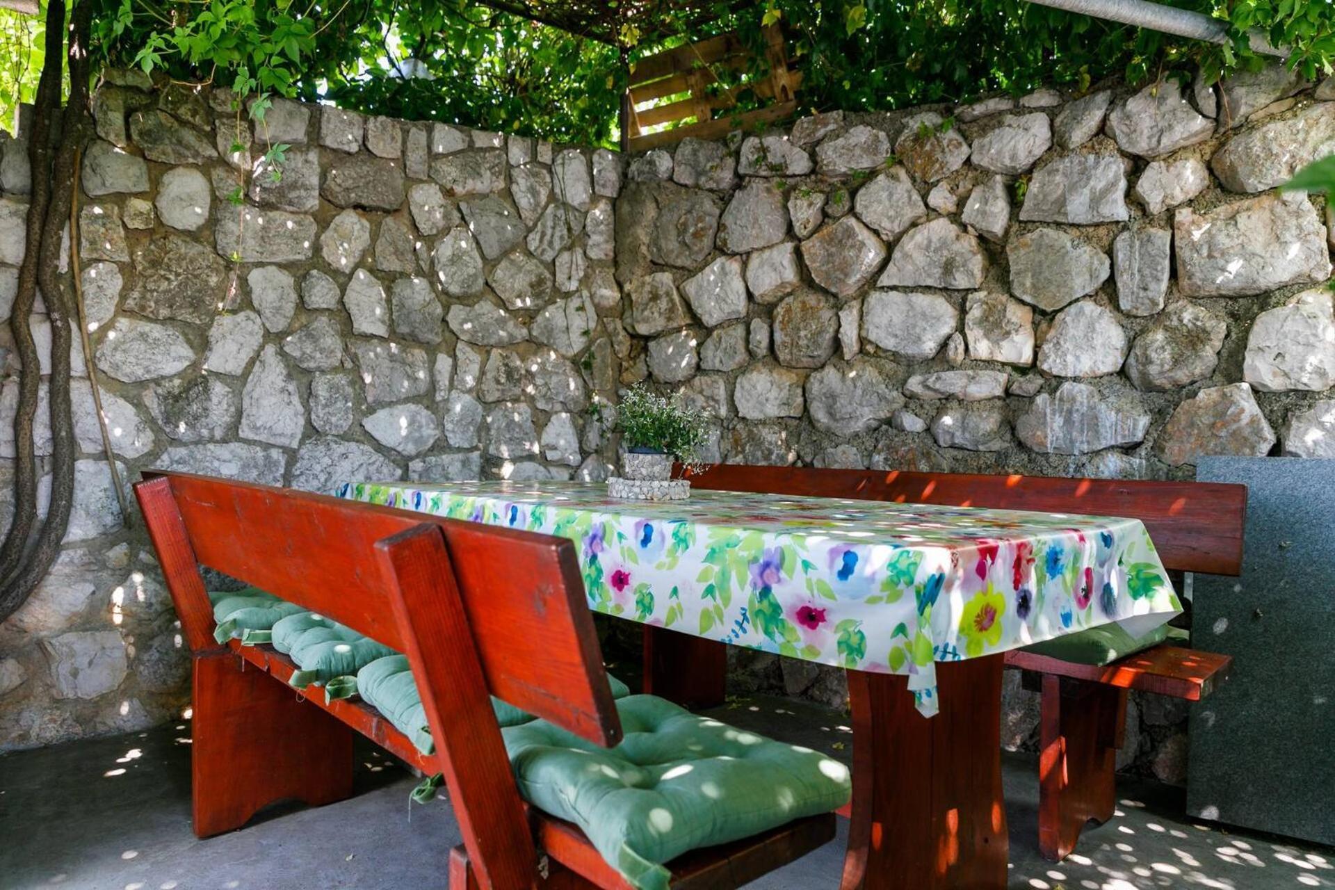 Apartments Paradiso Krk Town Exterior photo