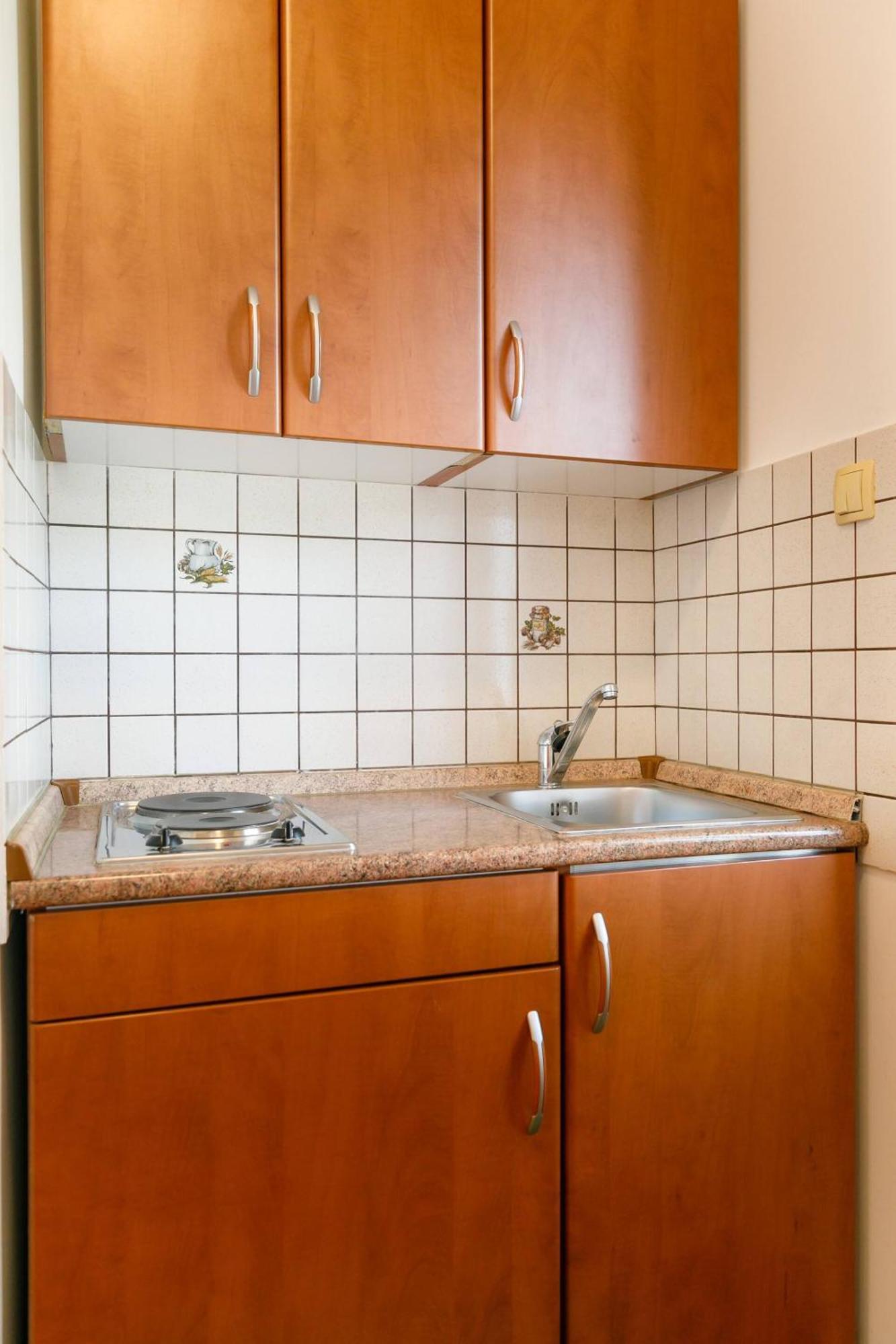Apartments Paradiso Krk Town Exterior photo