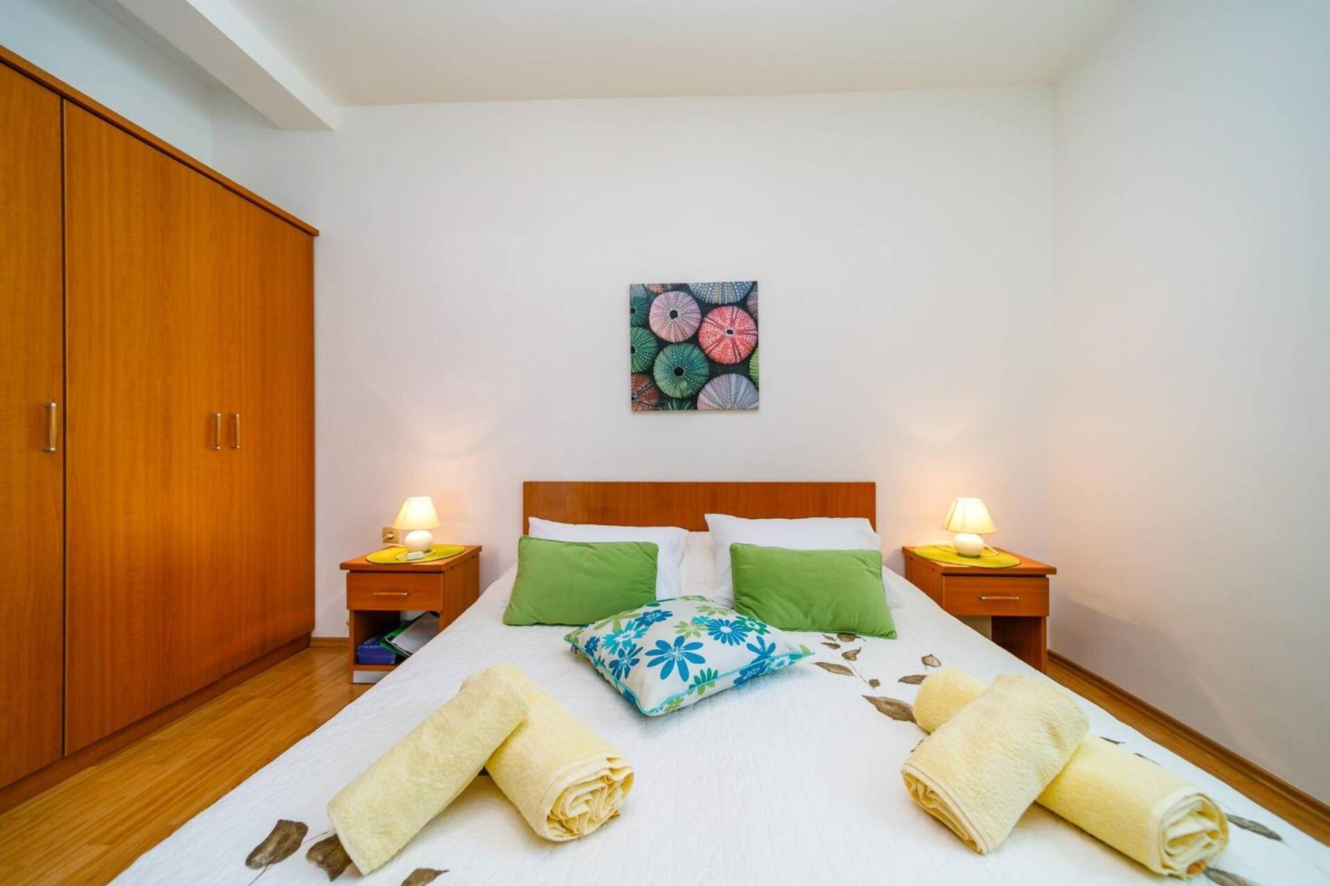 Apartments Paradiso Krk Town Exterior photo