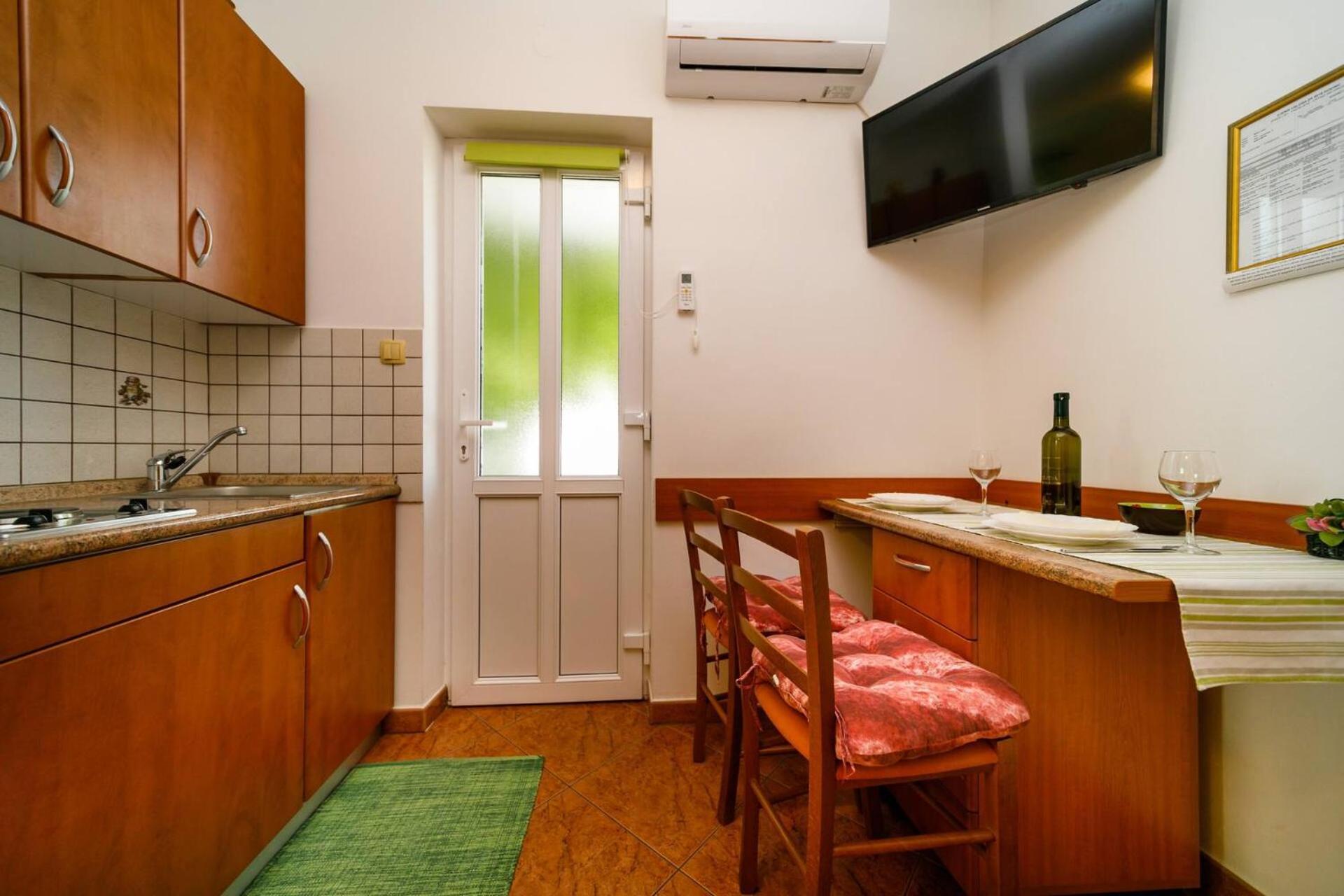 Apartments Paradiso Krk Town Exterior photo