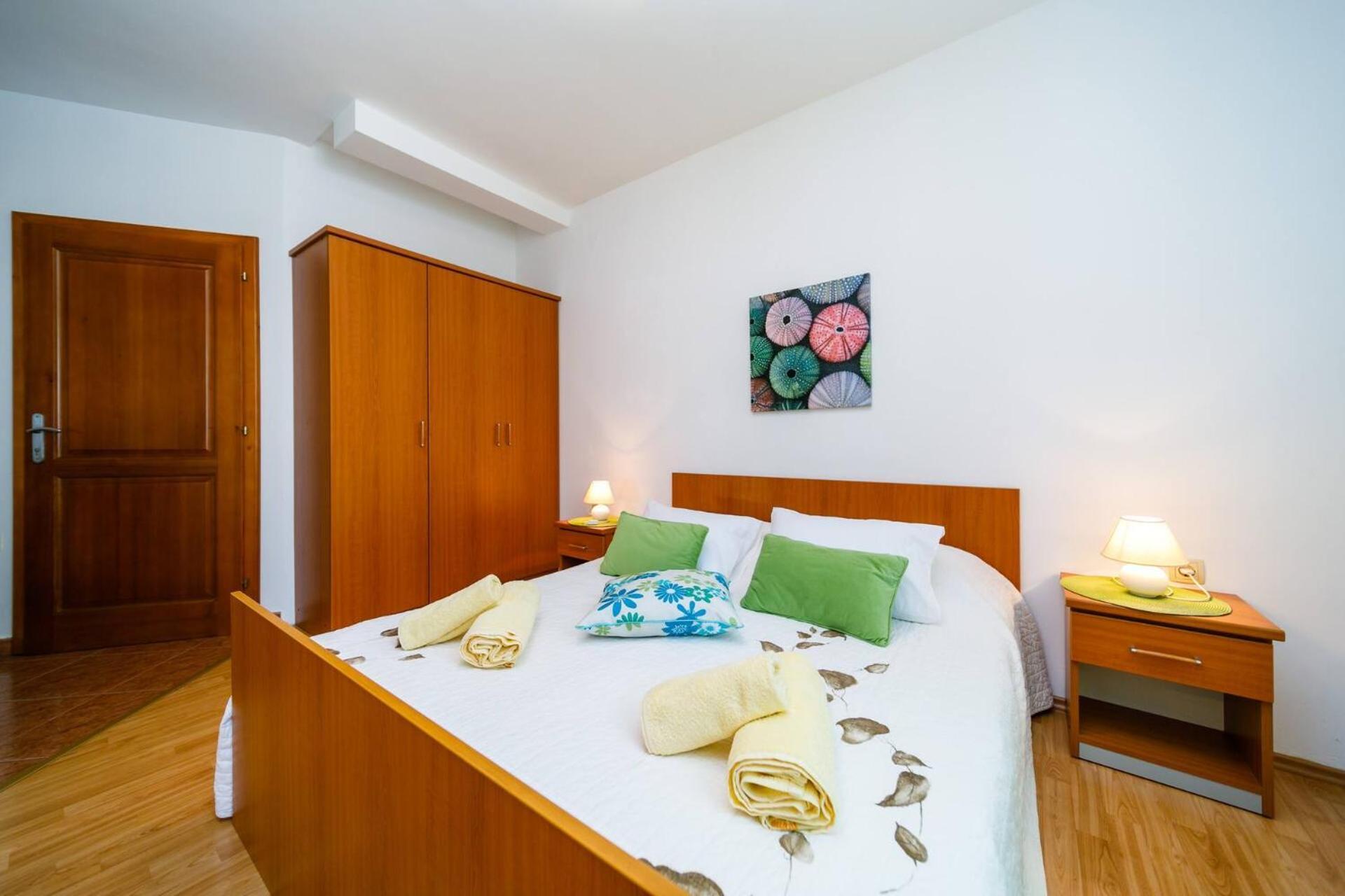 Apartments Paradiso Krk Town Exterior photo