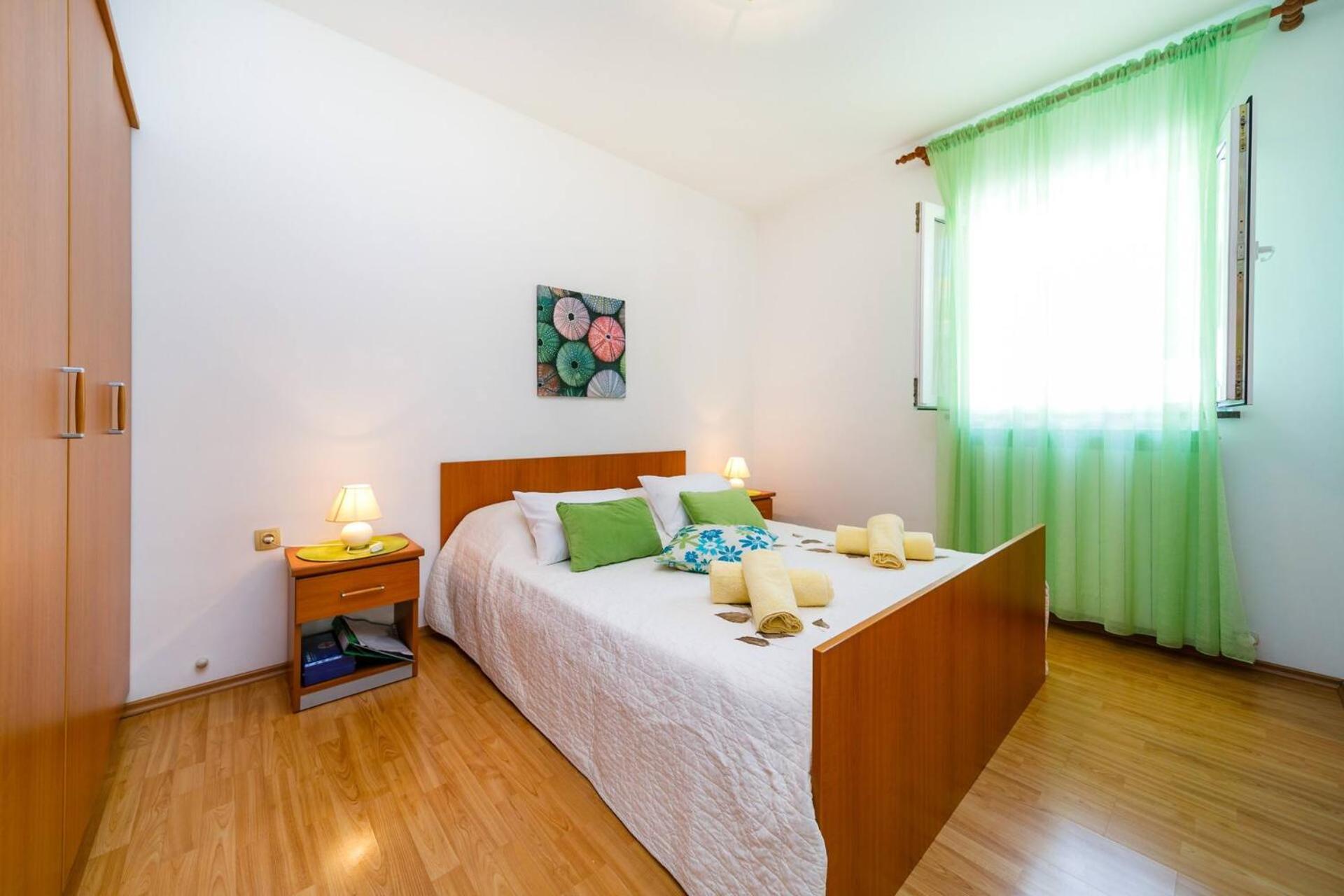 Apartments Paradiso Krk Town Exterior photo