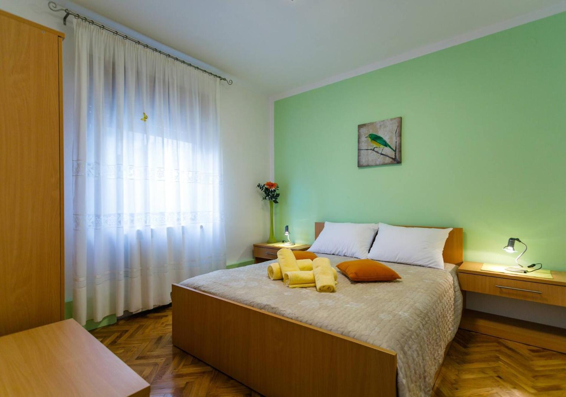 Apartments Paradiso Krk Town Exterior photo