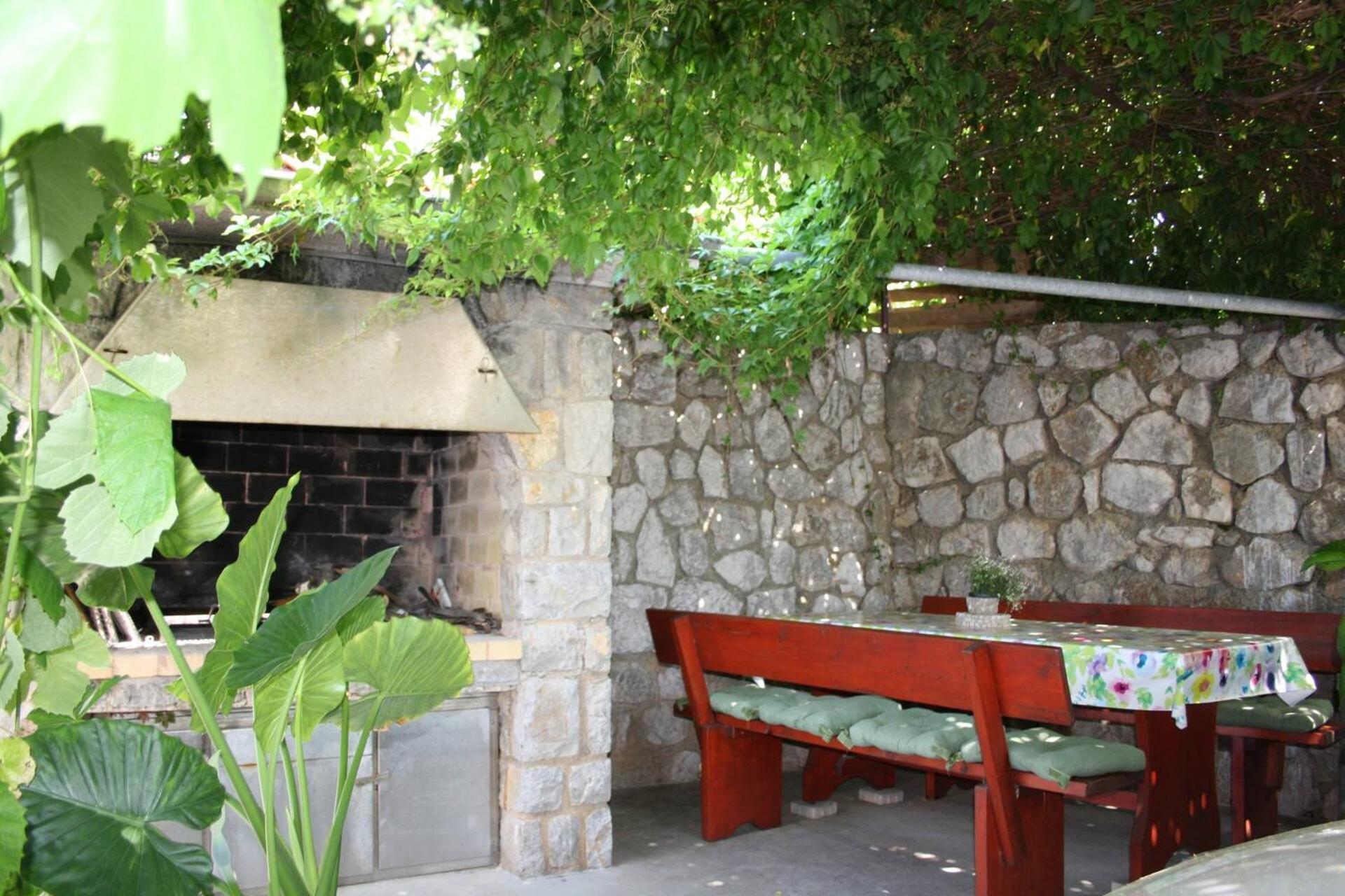 Apartments Paradiso Krk Town Exterior photo