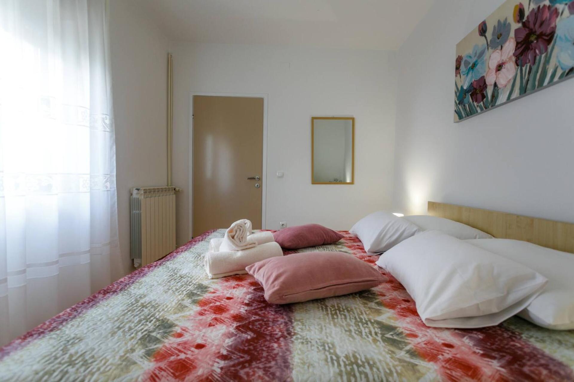 Apartments Paradiso Krk Town Exterior photo
