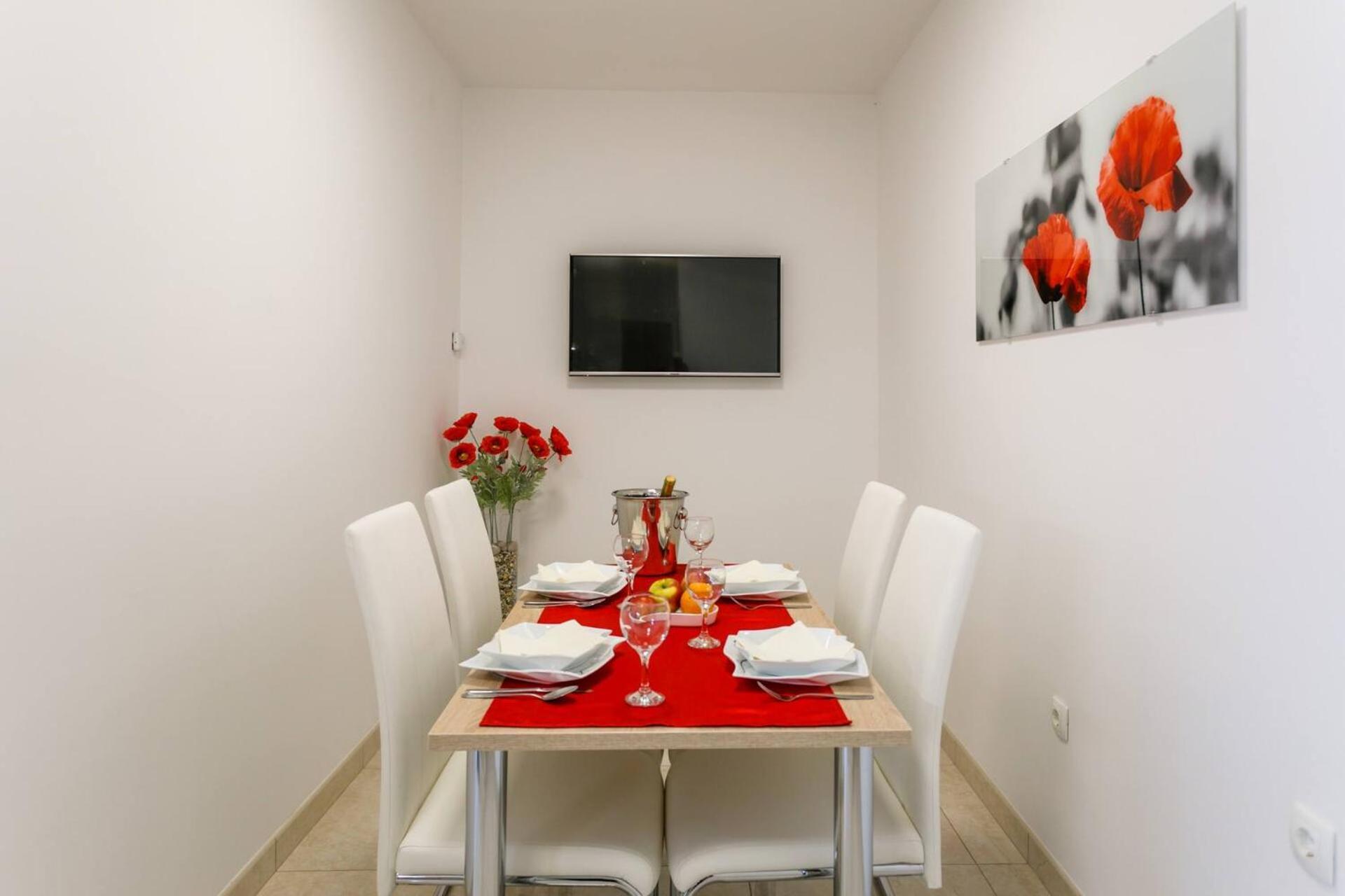 Apartments Paradiso Krk Town Exterior photo