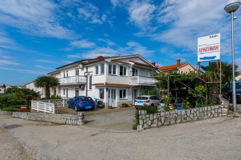 Apartments Paradiso Krk Town Exterior photo