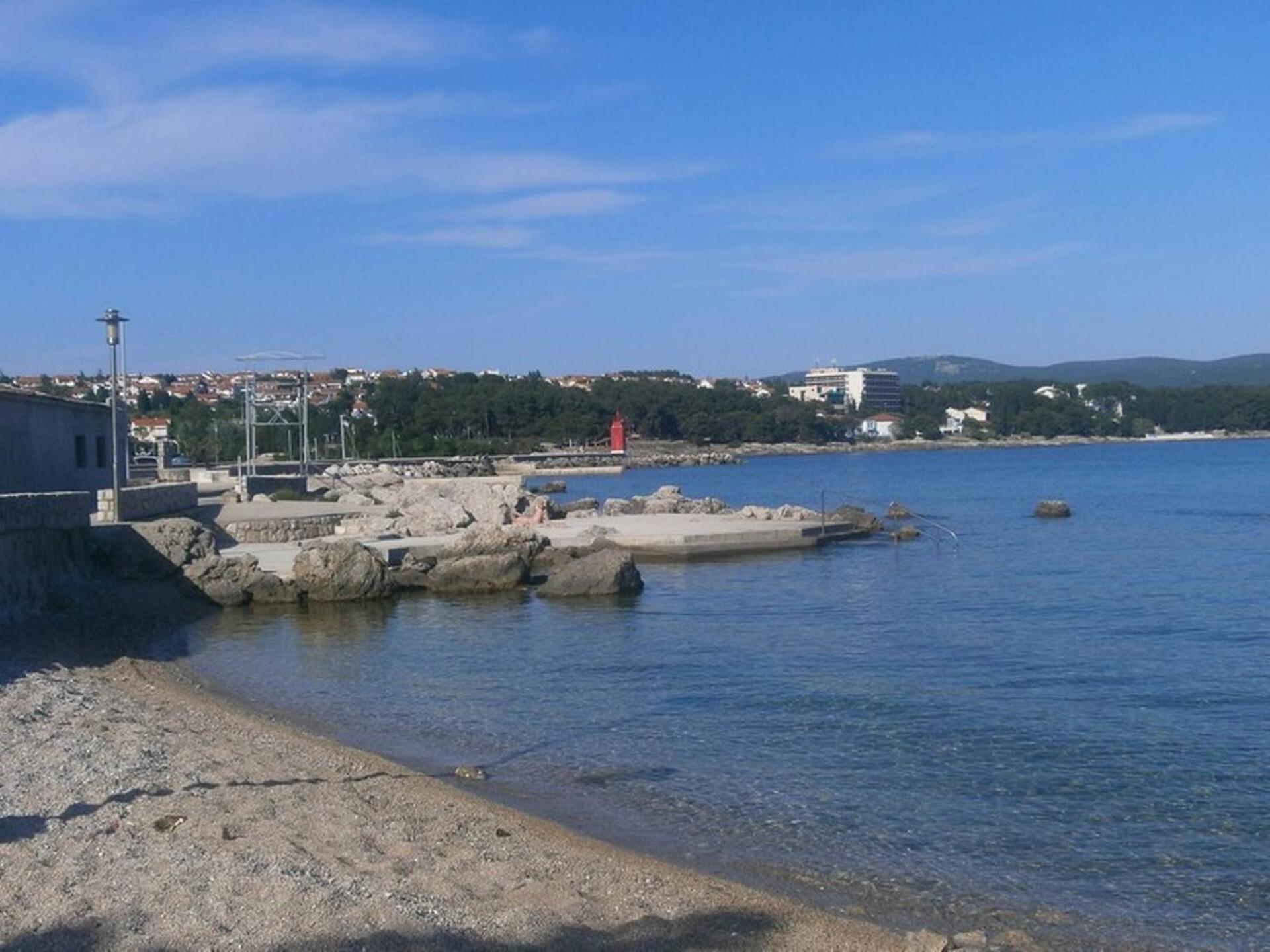 Apartments Paradiso Krk Town Exterior photo