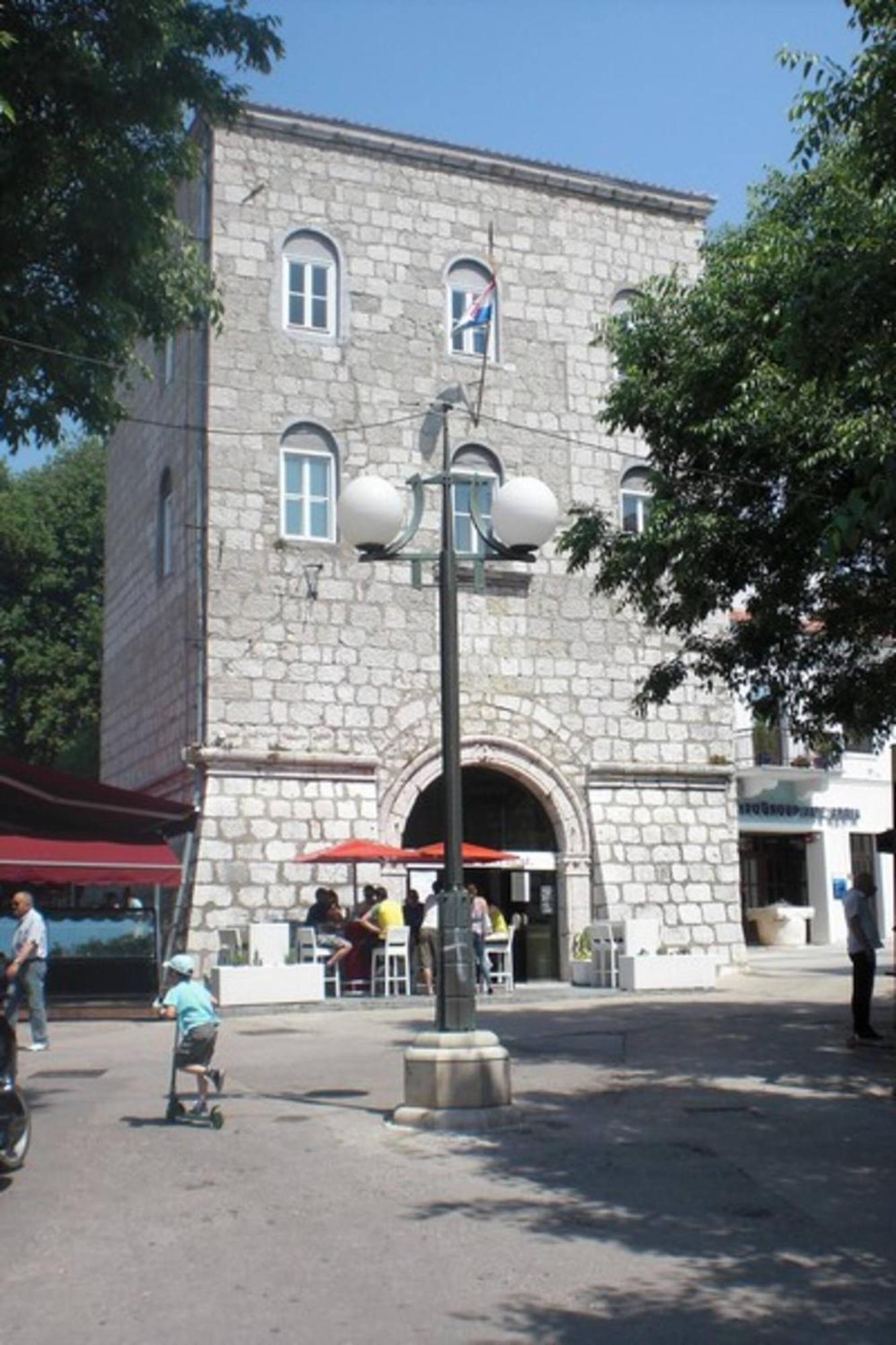 Apartments Paradiso Krk Town Exterior photo